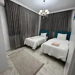 White Rose Jakuzili Ve Isitma Havuzlu Villa