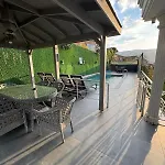Villa White Rose Jakuzili Ve Isitma Havuzlu Sapanca