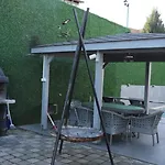Villa White Rose Jakuzili Ve Isitma Havuzlu