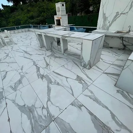 White Rose Jakuzili Ve Isitma Havuzlu Villa *