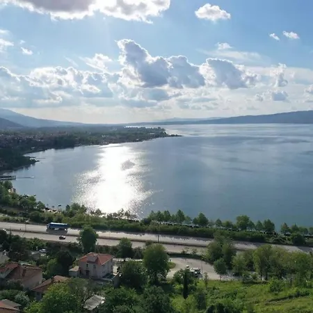 White Rose Jakuzili Ve Isitma Havuzlu * Sapanca