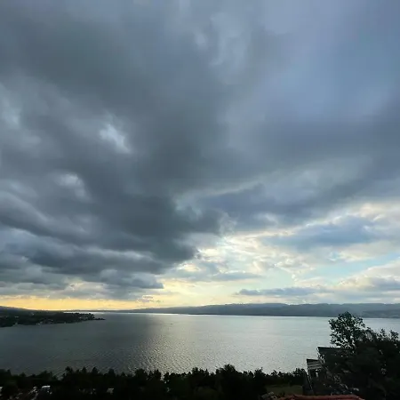 Villa White Rose Jakuzili Ve Isitma Havuzlu Sapanca