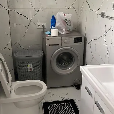 Villa White Rose Jakuzili Ve Isitma Havuzlu *