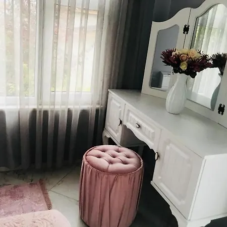 빌라 White Rose Jakuzili Ve Isitma Havuzlu
