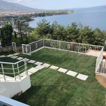 White Rose Jakuzili Ve Isitma Havuzlu * Sapanca