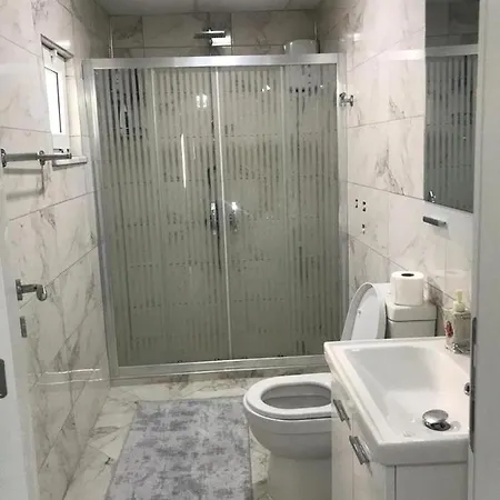 White Rose Jakuzili Ve Isitma Havuzlu Villa