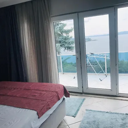 White Rose Jakuzili Ve Isitma Havuzlu Villa