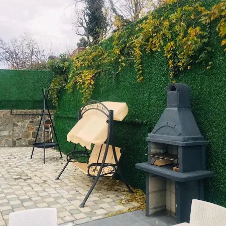 White Rose Jakuzili Ve Isitma Havuzlu