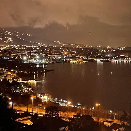Villa White Rose Jakuzili Ve Isitma Havuzlu