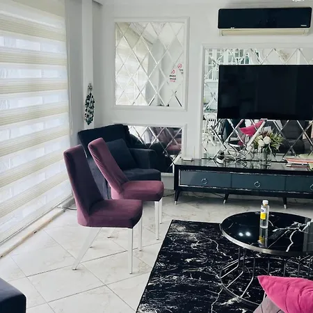 White Rose Jakuzili Ve Isitma Havuzlu Villa