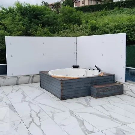 White Rose Jakuzili Ve Isitma Havuzlu Villa